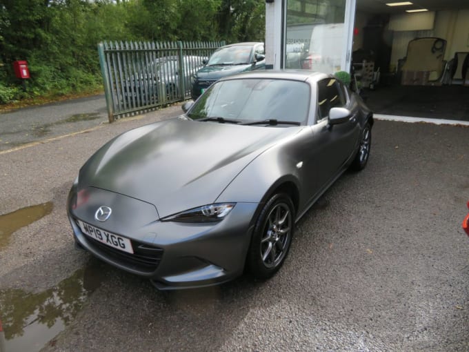 2025 Mazda Mx-5 Rf