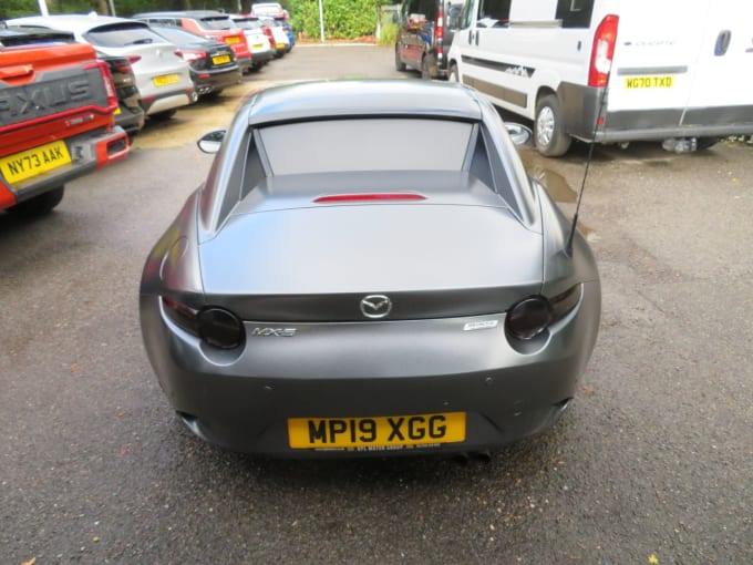 2025 Mazda Mx-5 Rf