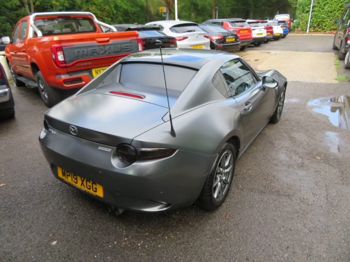 2025 Mazda Mx-5 Rf