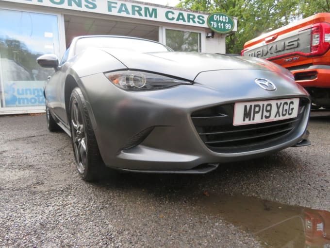 2025 Mazda Mx-5 Rf