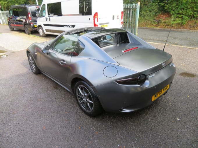 2025 Mazda Mx-5 Rf