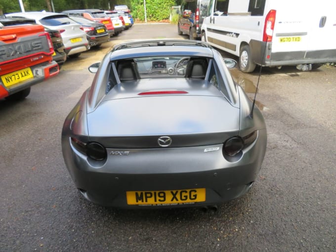 2025 Mazda Mx-5 Rf