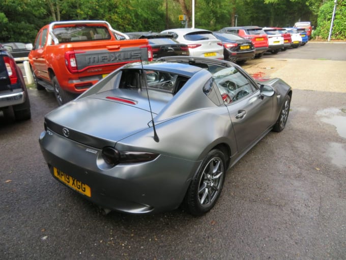 2025 Mazda Mx-5 Rf