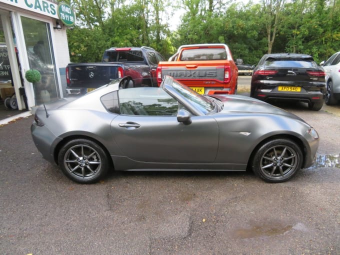 2025 Mazda Mx-5 Rf