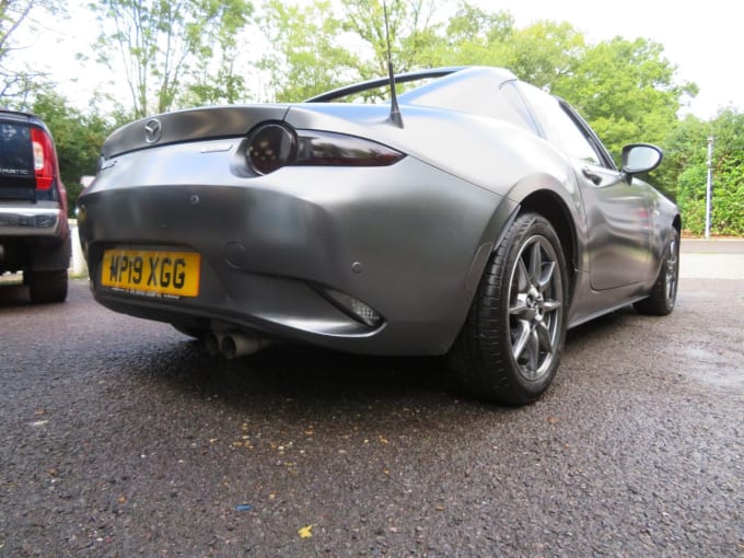 2025 Mazda Mx-5 Rf