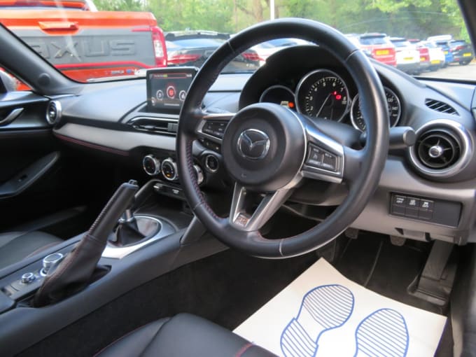 2025 Mazda Mx-5 Rf