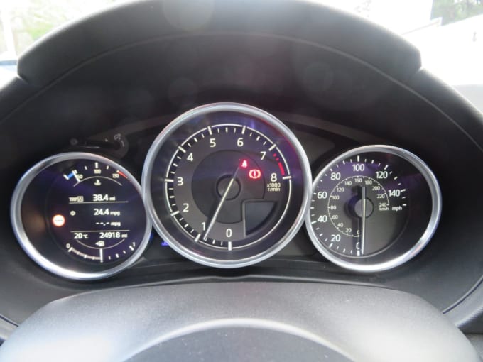 2025 Mazda Mx-5 Rf