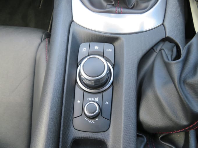 2025 Mazda Mx-5 Rf