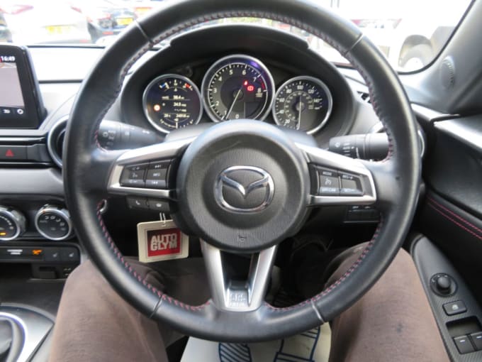 2025 Mazda Mx-5 Rf