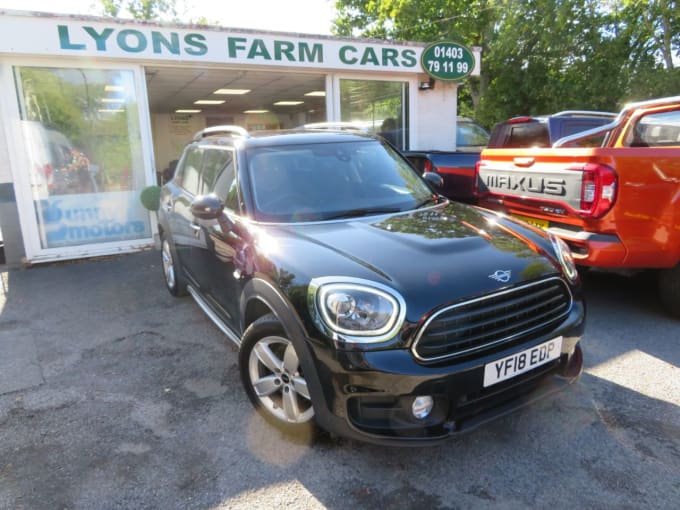 2025 Mini Countryman