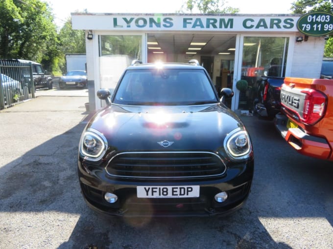 2025 Mini Countryman
