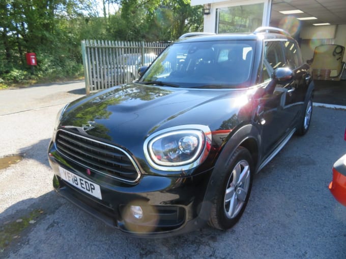2025 Mini Countryman