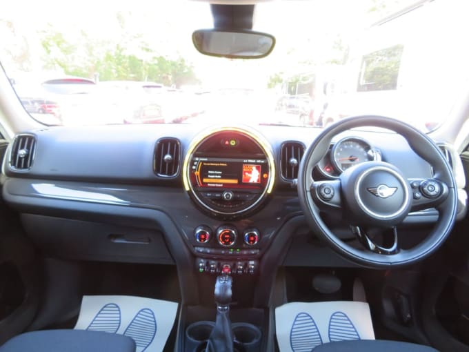 2025 Mini Countryman
