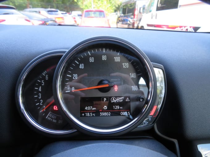 2025 Mini Countryman