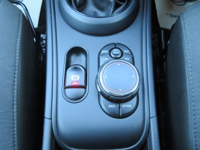 2025 Mini Countryman