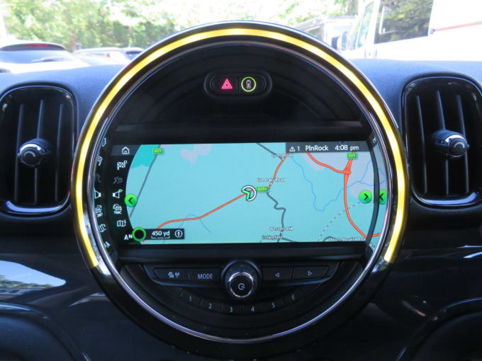 2025 Mini Countryman