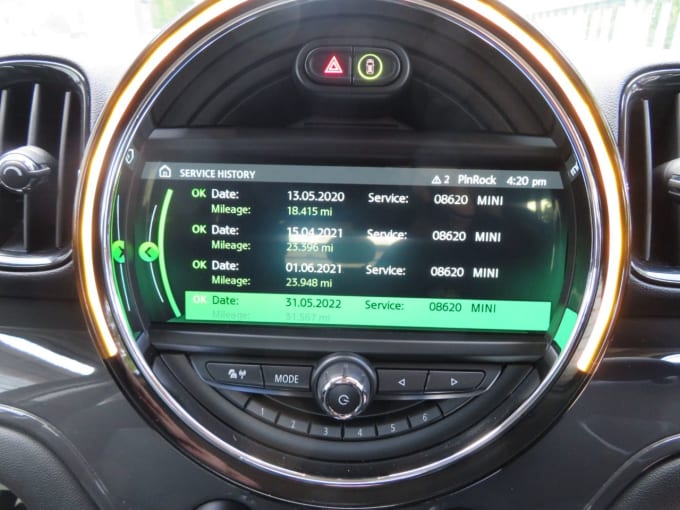 2025 Mini Countryman