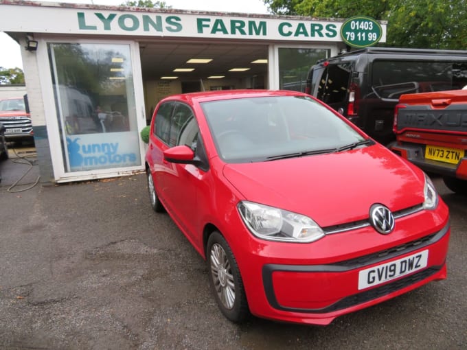 2025 Volkswagen Up!