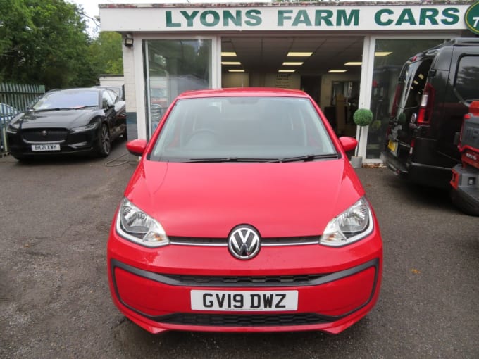 2025 Volkswagen Up!
