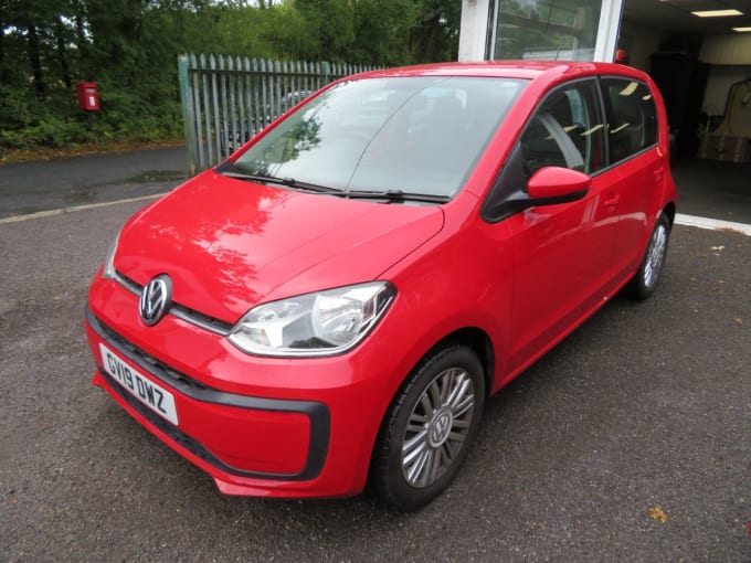 2025 Volkswagen Up!