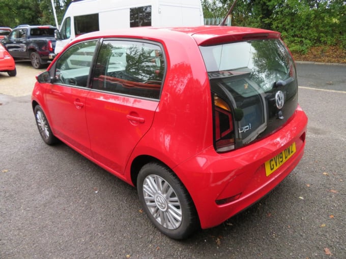 2025 Volkswagen Up!