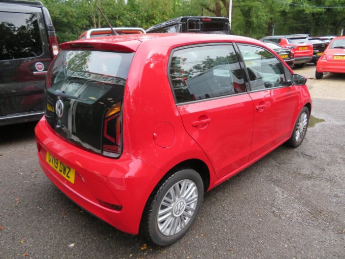 2025 Volkswagen Up!