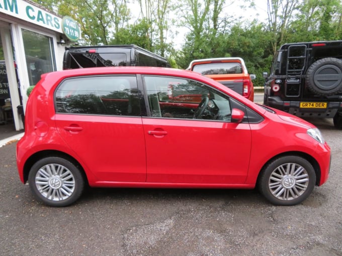 2025 Volkswagen Up!