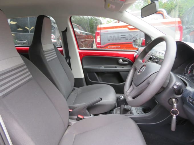 2025 Volkswagen Up!