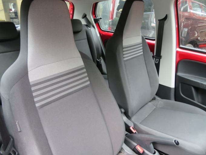 2025 Volkswagen Up!