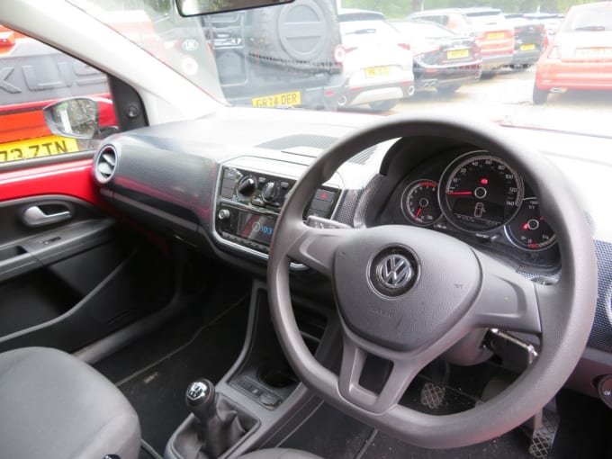 2025 Volkswagen Up!