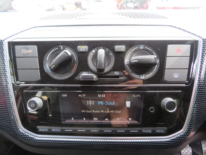 2025 Volkswagen Up!