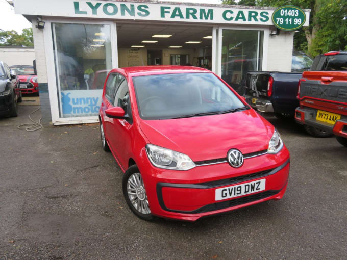 2025 Volkswagen Up!