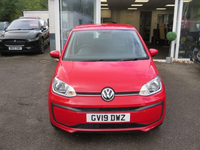 2025 Volkswagen Up!