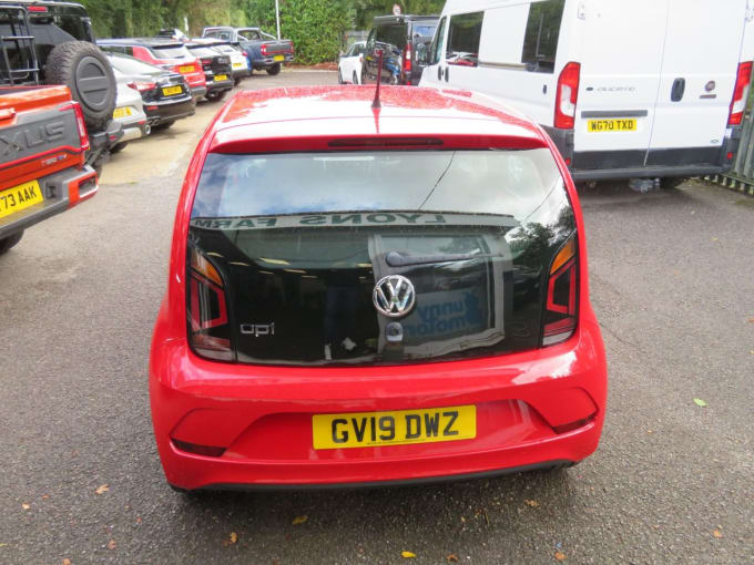 2025 Volkswagen Up!