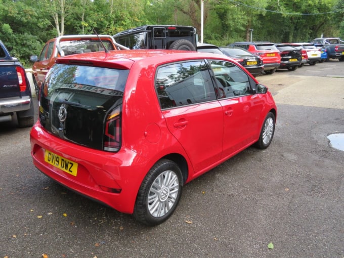 2025 Volkswagen Up!