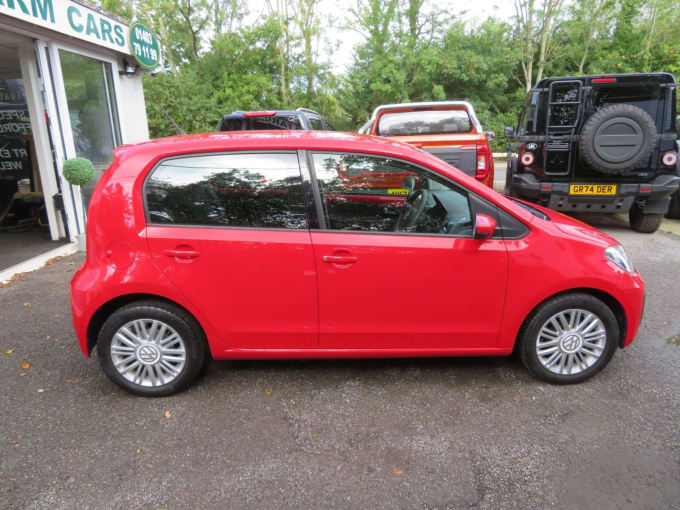 2025 Volkswagen Up!