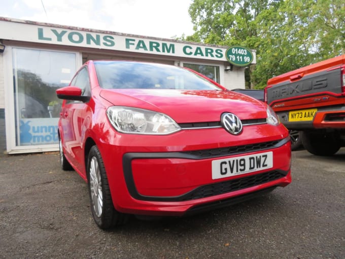 2025 Volkswagen Up!