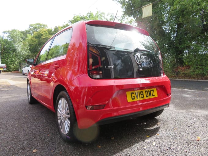 2025 Volkswagen Up!