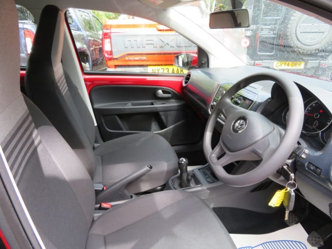 2025 Volkswagen Up!