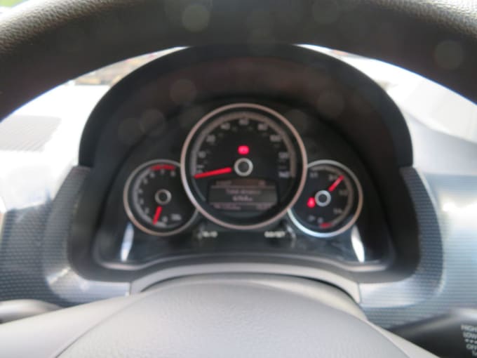 2025 Volkswagen Up!