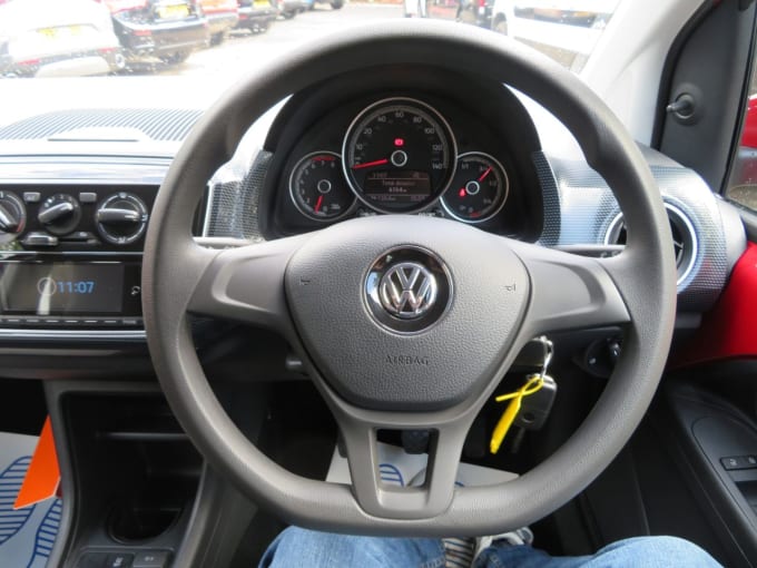 2025 Volkswagen Up!