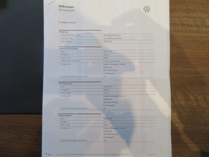 2025 Volkswagen Up!