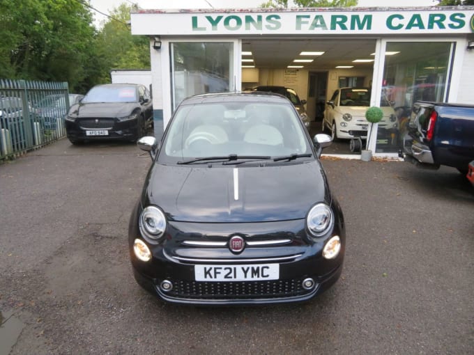 2025 Fiat 500