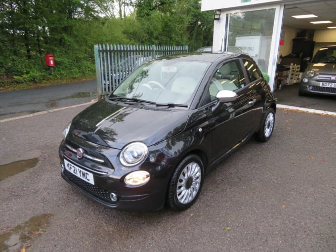 2025 Fiat 500