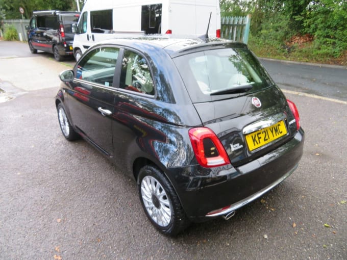 2025 Fiat 500