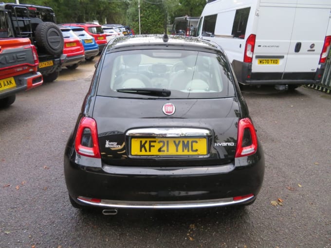 2025 Fiat 500