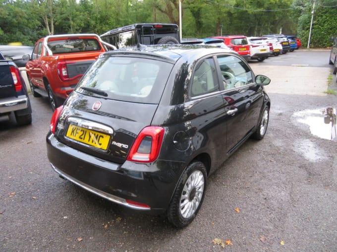 2025 Fiat 500