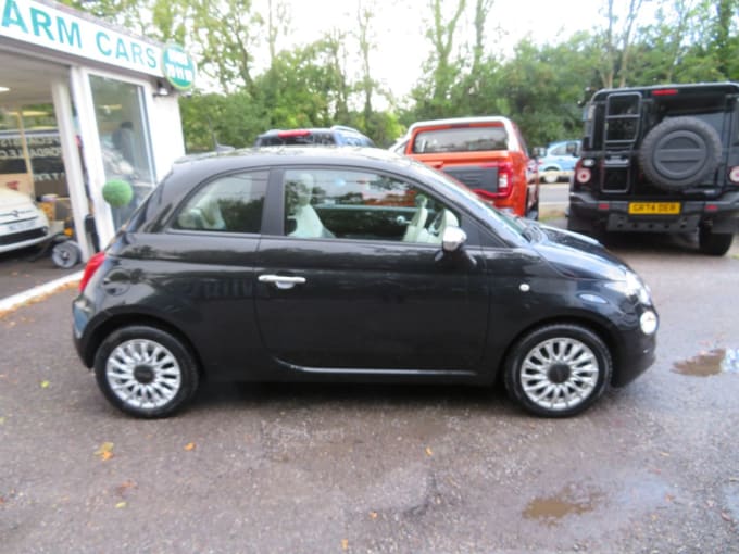 2025 Fiat 500