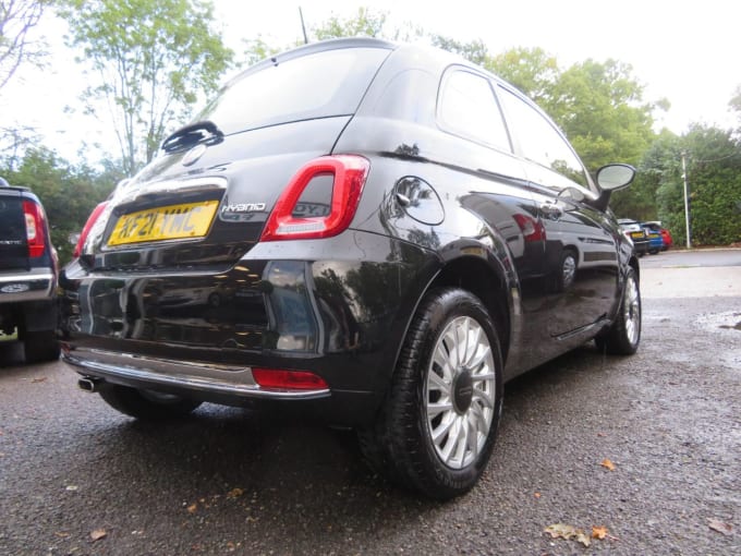 2025 Fiat 500