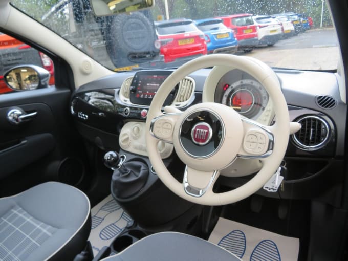 2025 Fiat 500